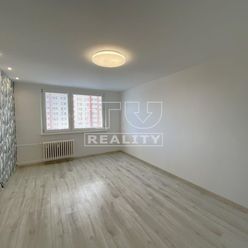 Na predaj 2-izbový byt po kompletnej rekonštrukcii v Petržalke, 54,15m²