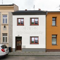 Prodej rodinného domu, 85 m², Prostějov, ul. J. Olivetského