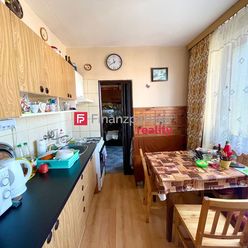 Na predaj 3 izbový byt v meste Trebišov