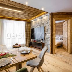 Luxusný 2-izbový apartmán v Tatranskej Lomnici