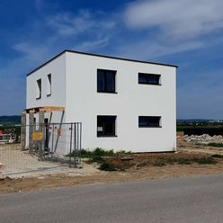 Predaj : Novostavba , samostatný 5i rodinný dom v Kittsee v Rakúsku  v blízkosti Bratislavy
