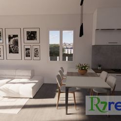 2 izb. byt v novostavbe: Rezidencia DS 27