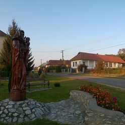 Pozemok v obci Kány v Maďarsku