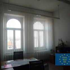 Ponúkame na prenájom Košice - centrum administratívne priestory, alebo kancelárie jednotlivo priamo