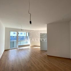 Predaj 2 izbový byt v novostavbe NUPPU, 51,93m²