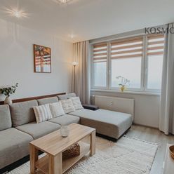 Predám 3 izb.byt, Postupimská, Košice- Dargovských hrdinov, lodžia, kompl.rekonštrukcia