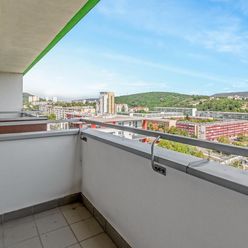 Prenájom exkluzívne priestranného bytu v NOVOSTAVBE, 84 m2, parkovanie, Jána Stanislava, Karlova Ves