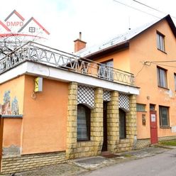 DMPD real Vám ponúka na predaj rodinný dom (stolárska dielňa) v obci Jalovec.