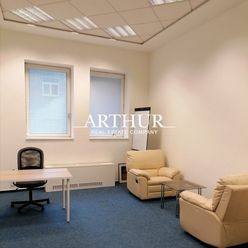 ARTHUR - Na prenájom malá kancelária v centre mesta - ul. Gorkého, Staré Mesto