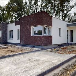 WEST PARK - 4 izbové rodinné domy v novom projekte v tichom prostredí obce Dunajský Klátov, tepelné