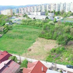 Na predaj lukratívne pozemky v Košiciach - Vyšná úvrať
