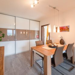 HERRYS - Predaj - kompletne prerobený a zariadený 3-izbový byt vo výbornej lokalite v Petržalke