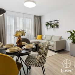 BOSEN | Predaj zariadený 3 izbový byt navrhnutý dizajnérkou blízko Štrkovca, Bratislava-Ružinov