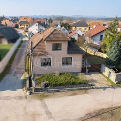DIRECTREAL|Priestranný 5-izbový rodinný dom blízko lesa v Borskom Mikuláši