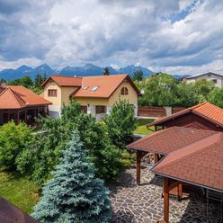 Predaj dvoch samostatných domov v mestskej časti Poprad – Veľká