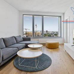 PRENÁJOM – moderne zariadený 2-izbový byt v štýlovom projekte SKY PARK