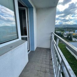 Na predaj Dvojizbový byt, nachádzajúci sa na Lieskovskej ceste, Zvolen/ Lieskovec.