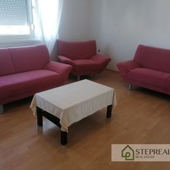 3-izbový rekonštruovaný byt v  Dunajskej Strede