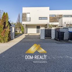 DOM-REALÍT ponúka na predaj 4 - izbový rodinný dom