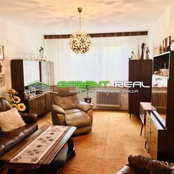 GARANT REAL - predaj 4-izbový byt 86 m2 s loggiou 4 m2, Prešov, Sídlisko III, Volgogradská ulica