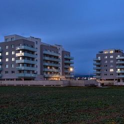 Výhľad na Tatry- priamo od developera -NOVOSTAVBA -  3 izbový byt s veľkým balkónom a 1 parkovanie v