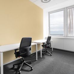 Komplexný prístup k profesionálnym kancelárskym priestorom pre 1-2 osoby v oblasti Regus Apollo