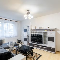 ARBIZ - predaj 2-izbového bytu + KK (51m2) v Bratislava - Dúbravka, Kpt. Jána Rašu