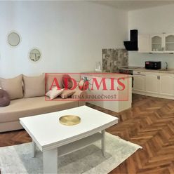 ADOMIS - predám tehlový 2-izbový byt, ulica Bajzova, Košice - Staré mesto