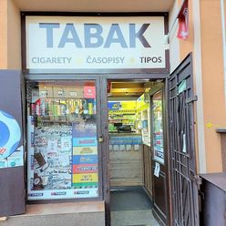 Nebytový priestor - predajňa Tabaku, Košice I, ul. Zimná