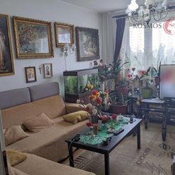 Na predaj 3-izbový byt na ulici Dénešova, Košice - KVP
