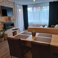 Predaj 2 izb. bytu s vlastnou predzáhradkou a garážovým státím v Rači na Malokrasňanskej ulici