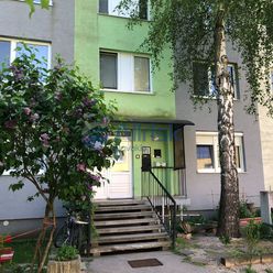 Slnečný 3 - izbový byt v top stave na Nešporovej ulici v Šali
