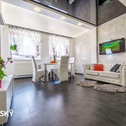 3i byt ꓲ 92 m2 ꓲ MAJERNÍKOVA ꓲ novo zrekonštruovaný byt s lukratívnou terasou