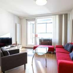 HERRYS - Na prenájom priestranný 2 izbový byt v novostavbe Panorama City