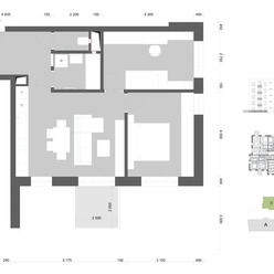 BÁTORKY | 3 izbový byt v novostavbe (B201)
