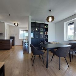PREDAJ BYTU – Elegantný 2 izbový byt, 50,63 m2, Hamuliakovo, balkón, parkovanie.