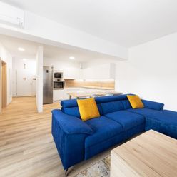 MIKELSSEN - Na predaj priestranný 2 izbový byt v projekte GalvaniHOME s balkónom