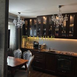 Luxusný 2 izbový byt s balkónom v mestskej časti Nové Mesto na ulici Družstevná