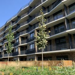 BOSEN | Slnečný 1.izb.byt s balkónom v novom projekte Slnečnice UNIQ, Fialová, 31 m2