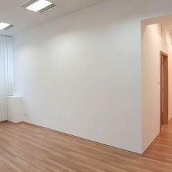 125 m2 – príjemný, samostatný administratívny priestor