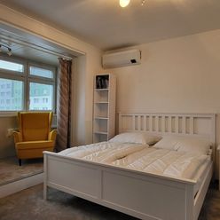 3izbovy zariadený byt v Petržalke od 1.5.2023