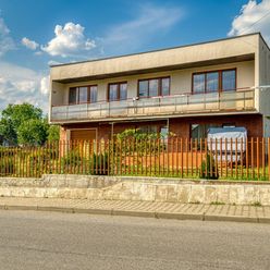 Veľký rodinný dom na predaj v mestskej štvrti Šváby v Prešove.