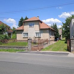 Vidiecký rodinný dom na predaj, 1510 m2, Lazany, okres Prievidza