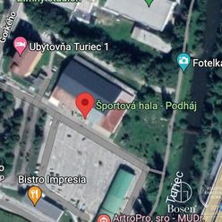 BOSEN | Investičná príležitosť - pozemok v srdci Martina,  5443 m2