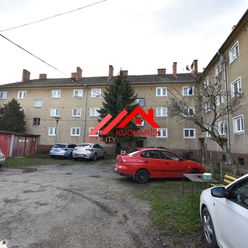 Kuchárek-real: EXKLUZÍVNE ponúka 2 izbový byt v centre Pezinka, Záhradná ul.
