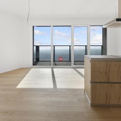 HERRYS - Na predaj 3 izbový byt v novostavbe Klingerka s výhľadom na Dunaj