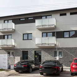 A3 - Predaj 3izb bytu 87m2 v obci Košúty - Moderná NOVOSTAVBA