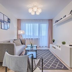 COMFORT LIVING ponúka - 3 izbový byt na Jakubovom námestí