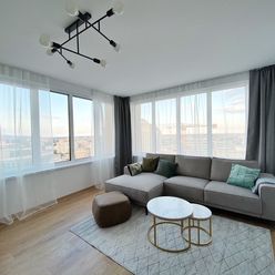 Bratislava II. Ružinov - 2 izbový luxusný  byt v  DISCOVERY
