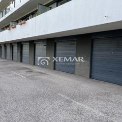 Samostatná garáž v projekte ''RAČANY Bianco'' ( MČ Rača )